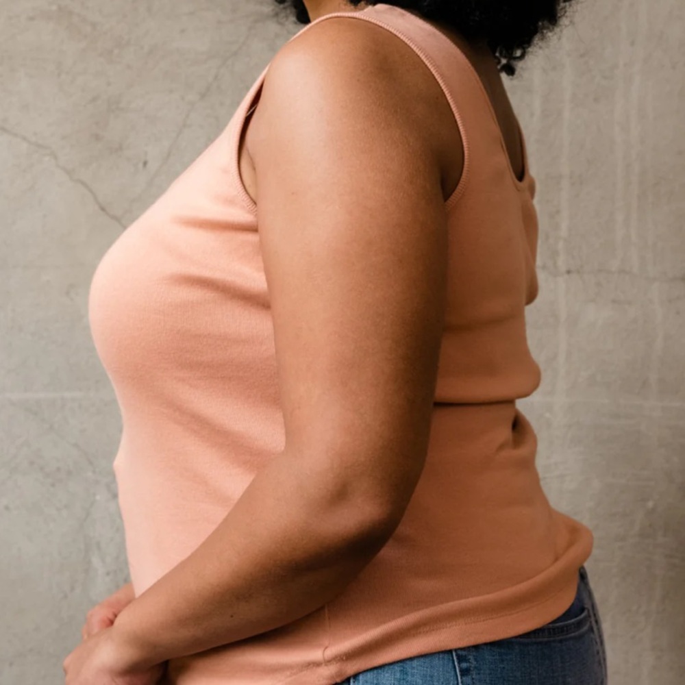 🍑 Able Mara basic layering tank - Picture 2 of 5